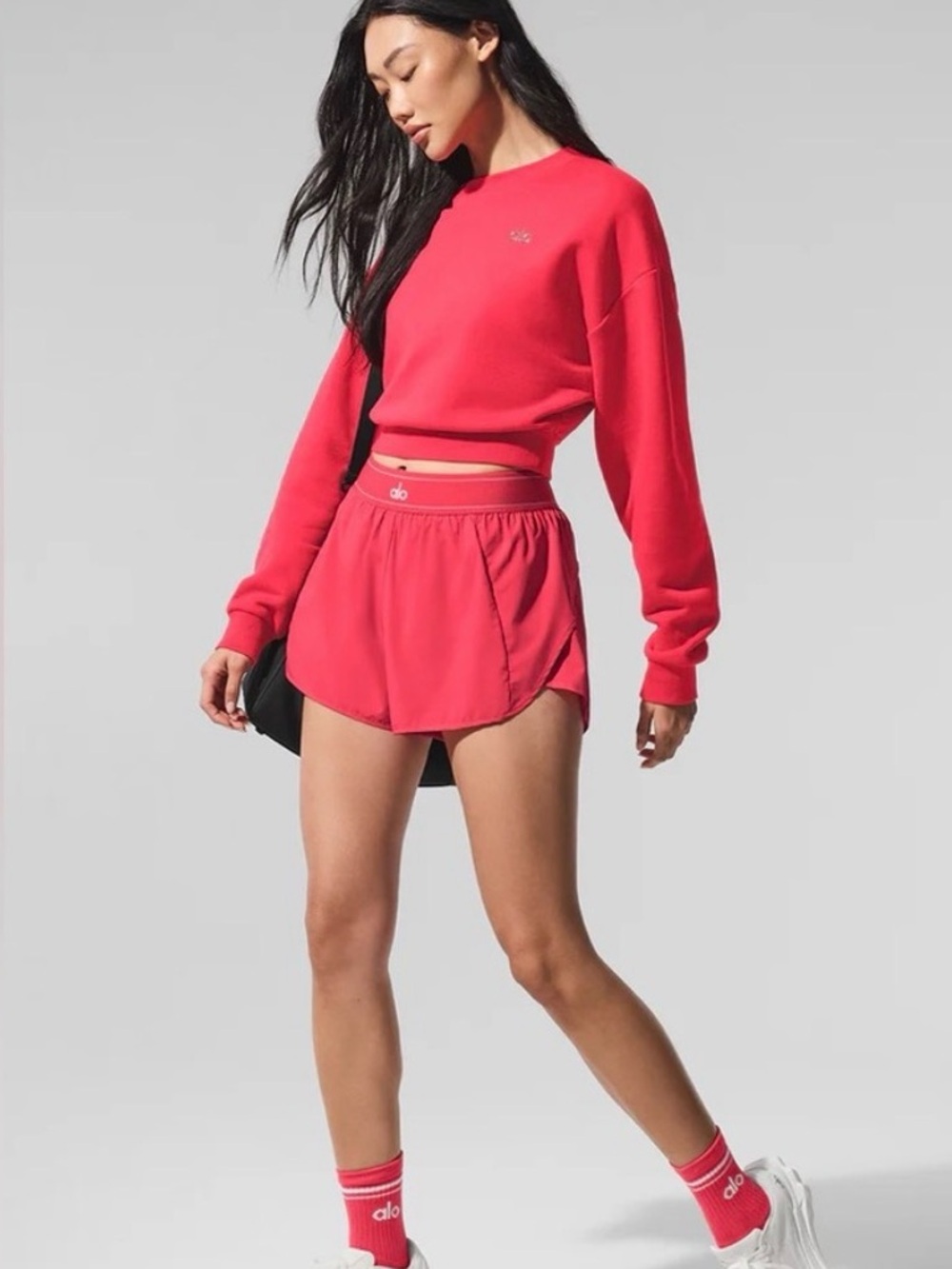 ✨ ALO Match Point Shorts